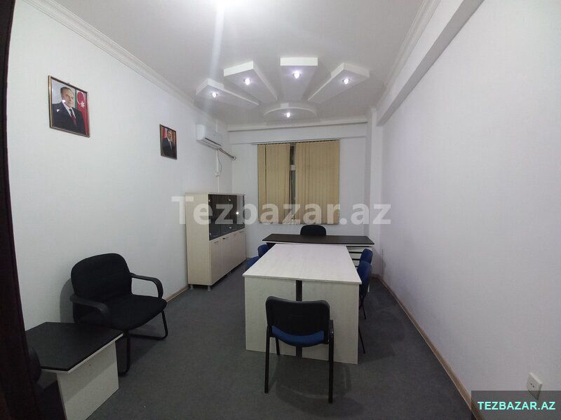 18 m² Otaq İcarəyə Verilir — Ofis, Bakı (4)