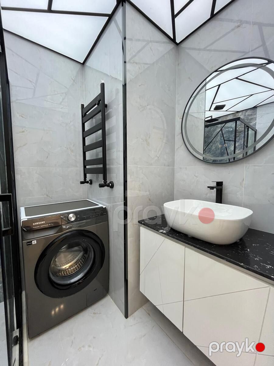 Satılır 2 otaqlı yeni tikili 75 m² — Mənzil, Bakı (6)