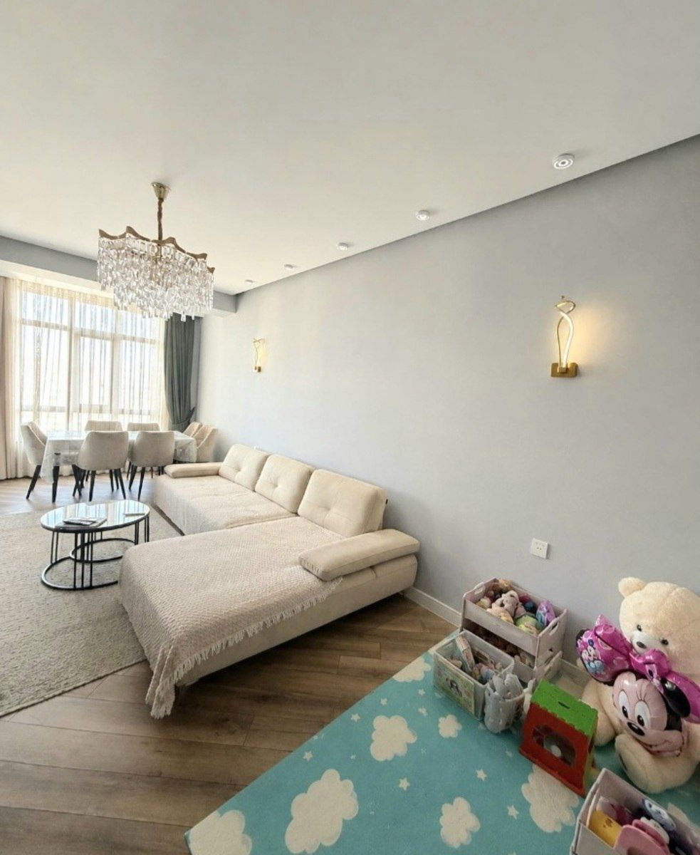 Satılır 2 otaqlı yeni tikili 67 m² — Mənzil, Bakı (2)