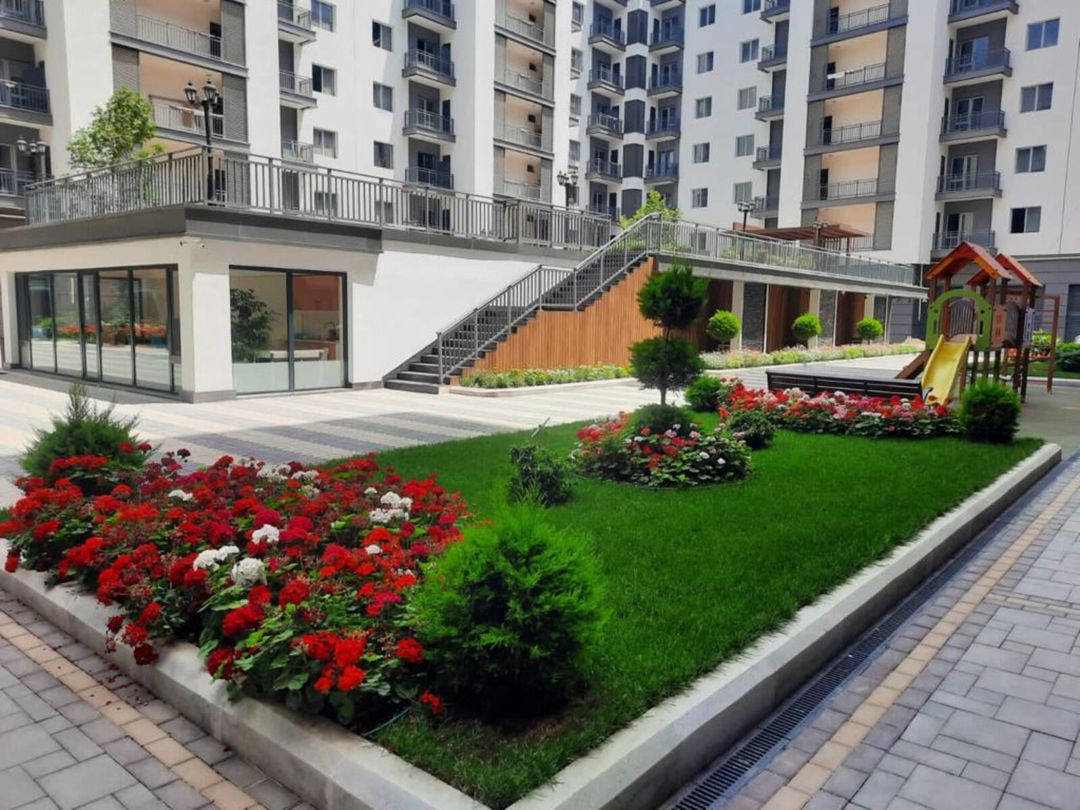 Satılır 5 otaqlı yeni tikili 250 m² — Mənzil, Bakı (6)