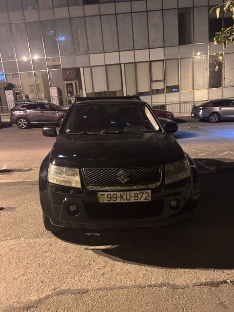 Suzuki Grand Vitara, 2.0 L, 2007 il, 370 000 km — Bakı