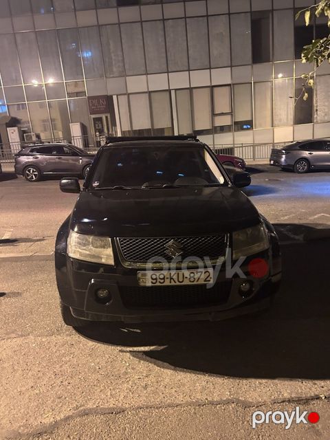 Suzuki Grand Vitara, 2.0 L, 2007 il, 370 000 km