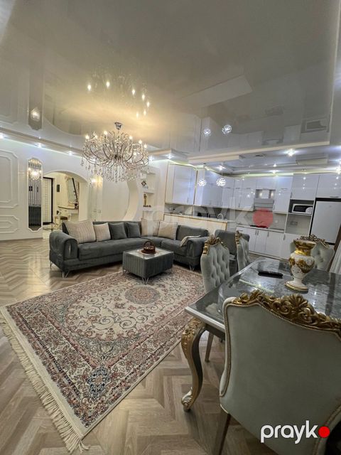İcarəyə verilir 3 otaqlı yeni tikili 110 m² — Bakı