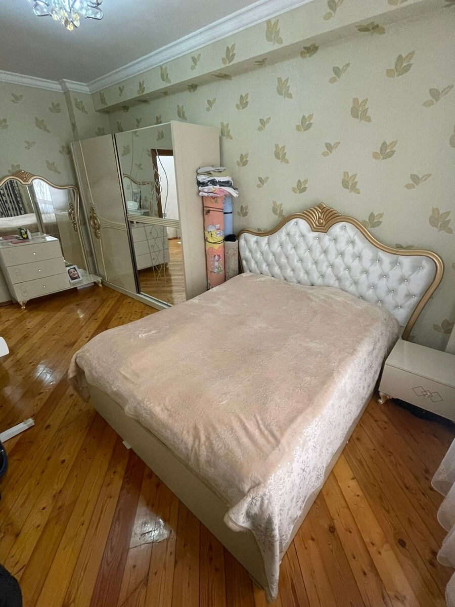 Satılır 3 otaqlı yeni tikili 84 m² — Mənzil, Bakı (6)