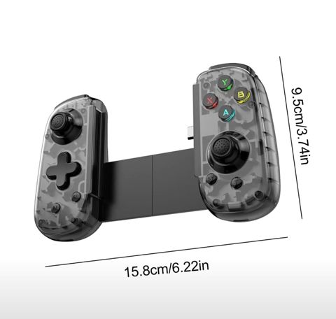 Mini teleskopik gamepad BSP-D6 — Bakı