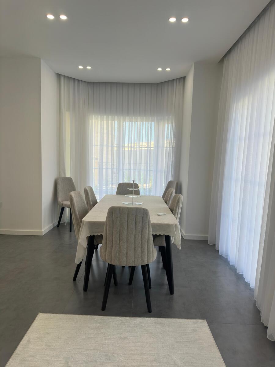 İcarəyə verilir 5 otaqlı həyət evi/bağ evi 200 m² — Ev, villa, Bakı (10)