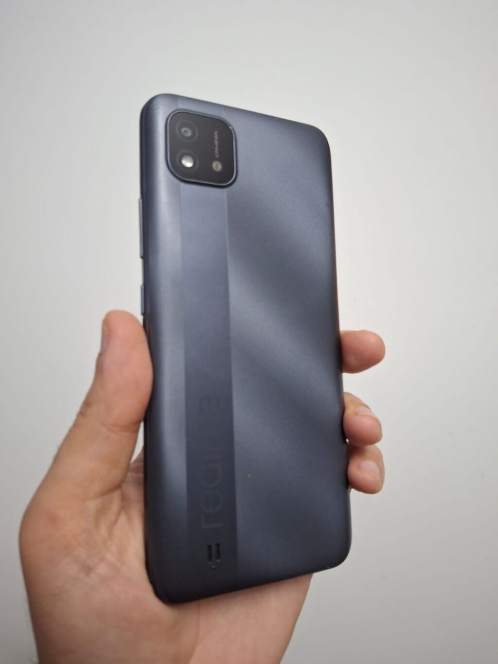 Realme C11 (2021), 32 GB, rəng - Qara, İki sim kartlı — Realme, Masazır (8)