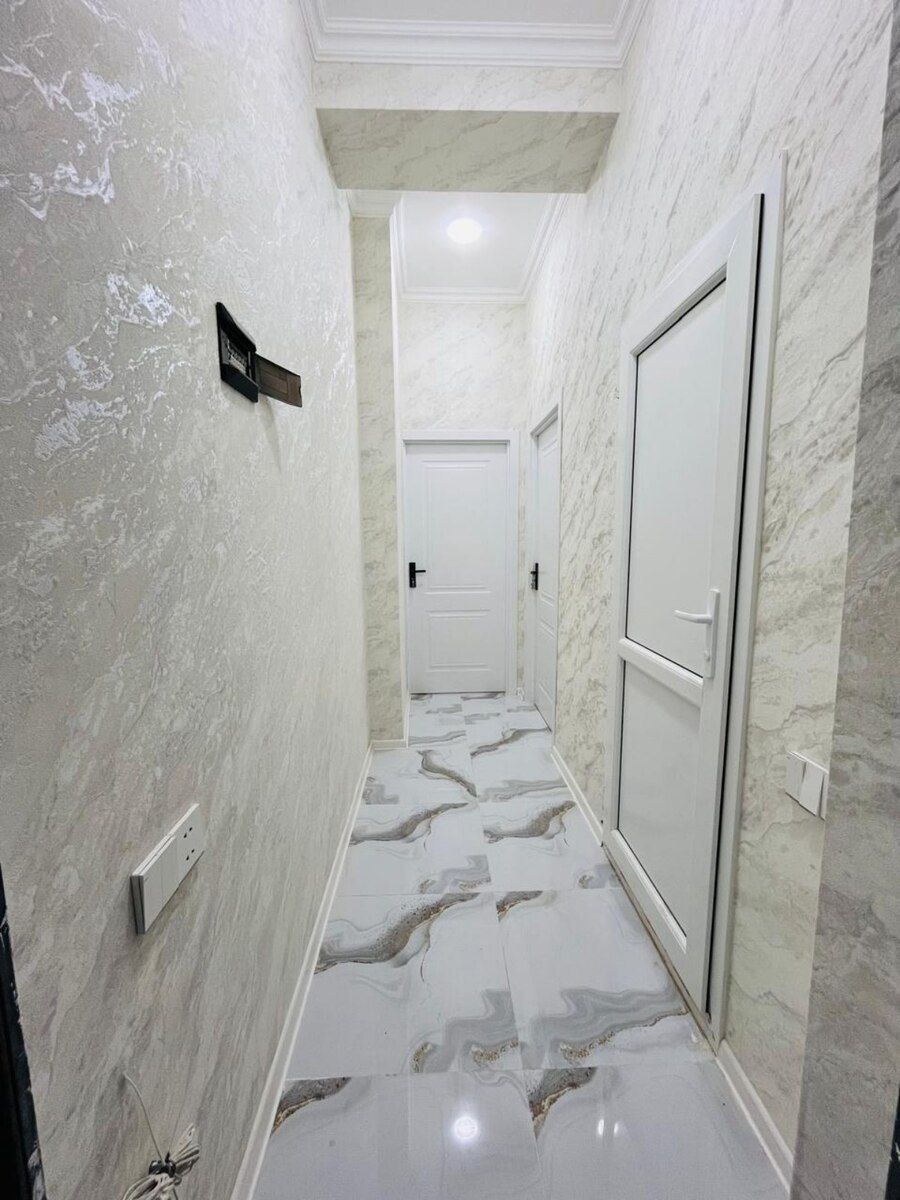 2-otaqlı yeni tikili, Heydər Əliyev pr., 40 m² — Mənzil, Xırdalan (2)