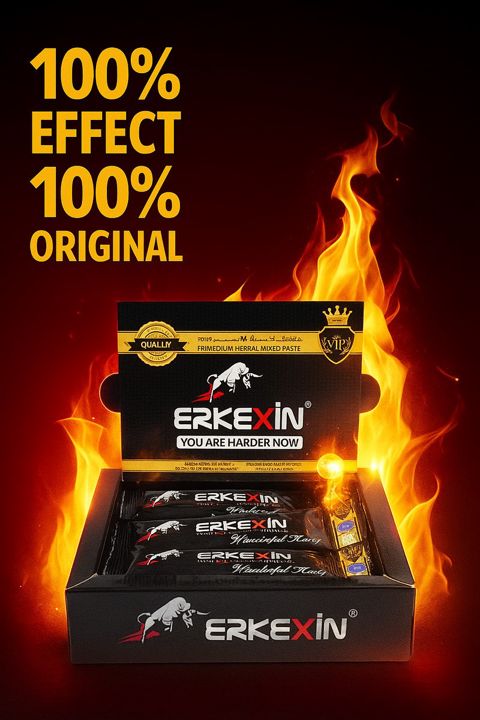 Gecikdirici məcun "ErkeXin" — Bakı