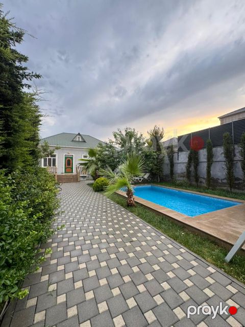 Satılır 3 otaqlı həyət evi/bağ evi 120 m²