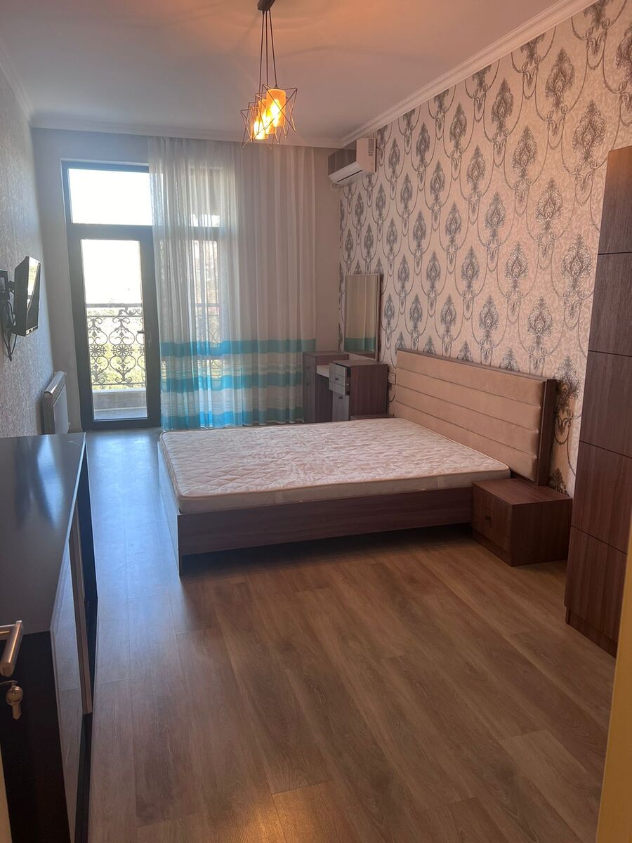 İcarəyə verilir 3 otaqlı yeni tikili 115 m² — Mənzil, Bakı (3)