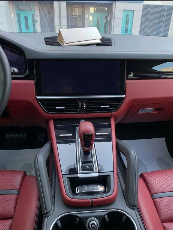 Porsche Cayenne, 3.0 L, 2024 il, 50 500 km — Avtomobillər, Bakı (8)