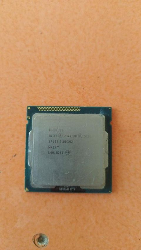 CPU Pentium G2030 — Qazax