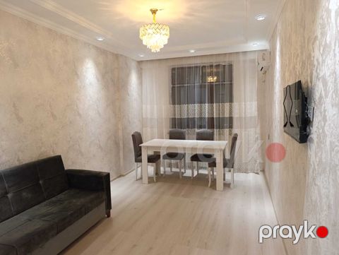 3-otaqlı yeni tikili, Əsəd Əhmədov küç., 96 m²