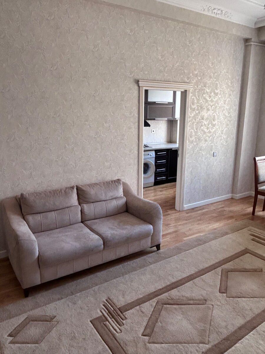 2-otaqlı yeni tikili kirayə verilir, Sumqayıt ş., 46 m² — Mənzil, Sumqayıt (10)