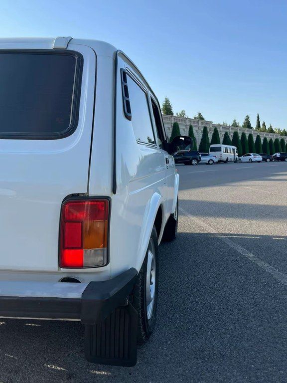 Lada (VAZ) Niva, 1.7 L, 2015 il, 120 000 km — Avtomobillər, Gəncə (5)