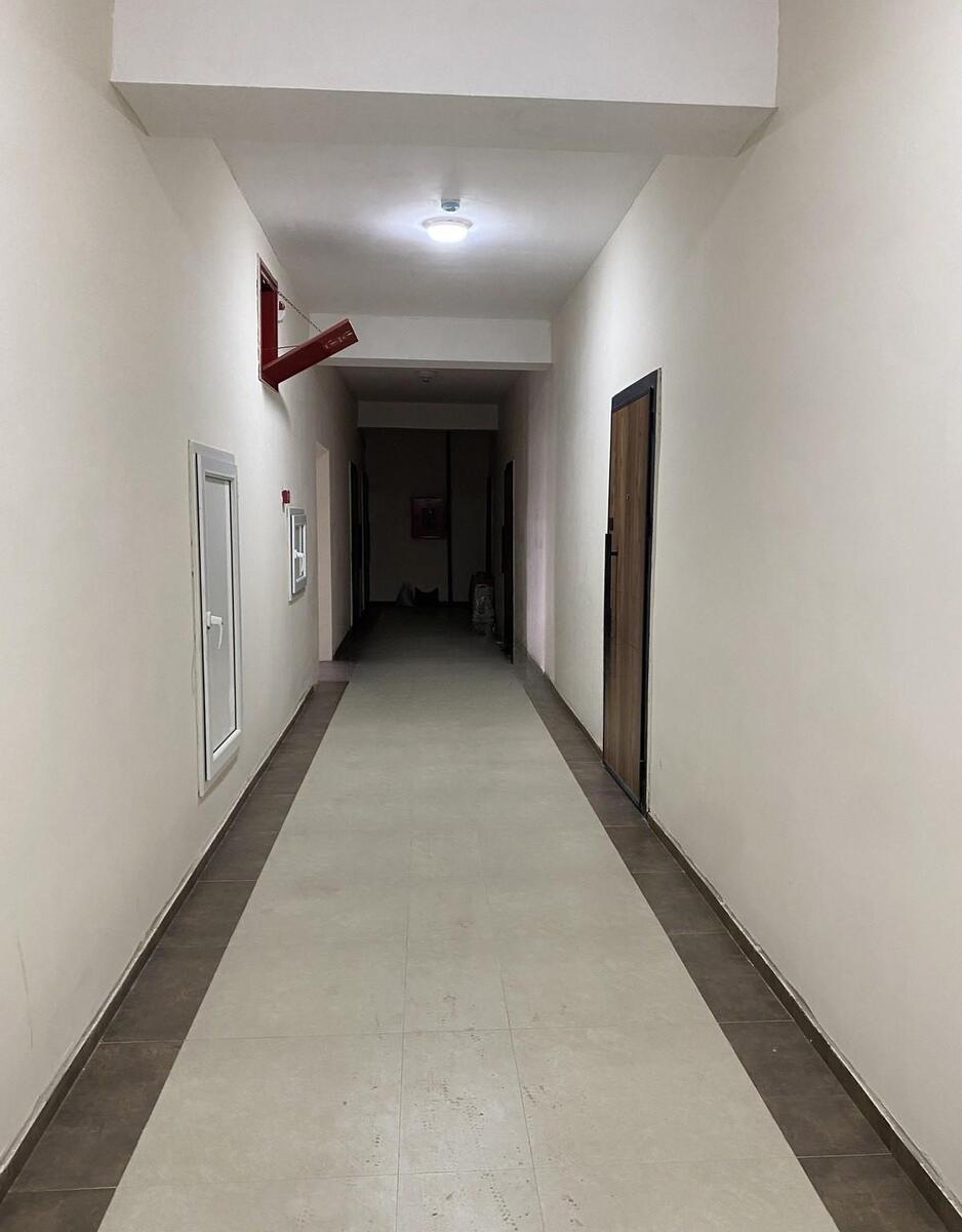 3-otaqlı yeni tikili, H.Əliyev küç., 102 m² — Mənzil, Xırdalan (3)