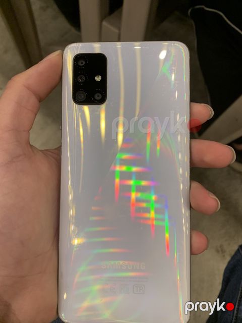Samsung Galaxy A51 White 128GB/6GB