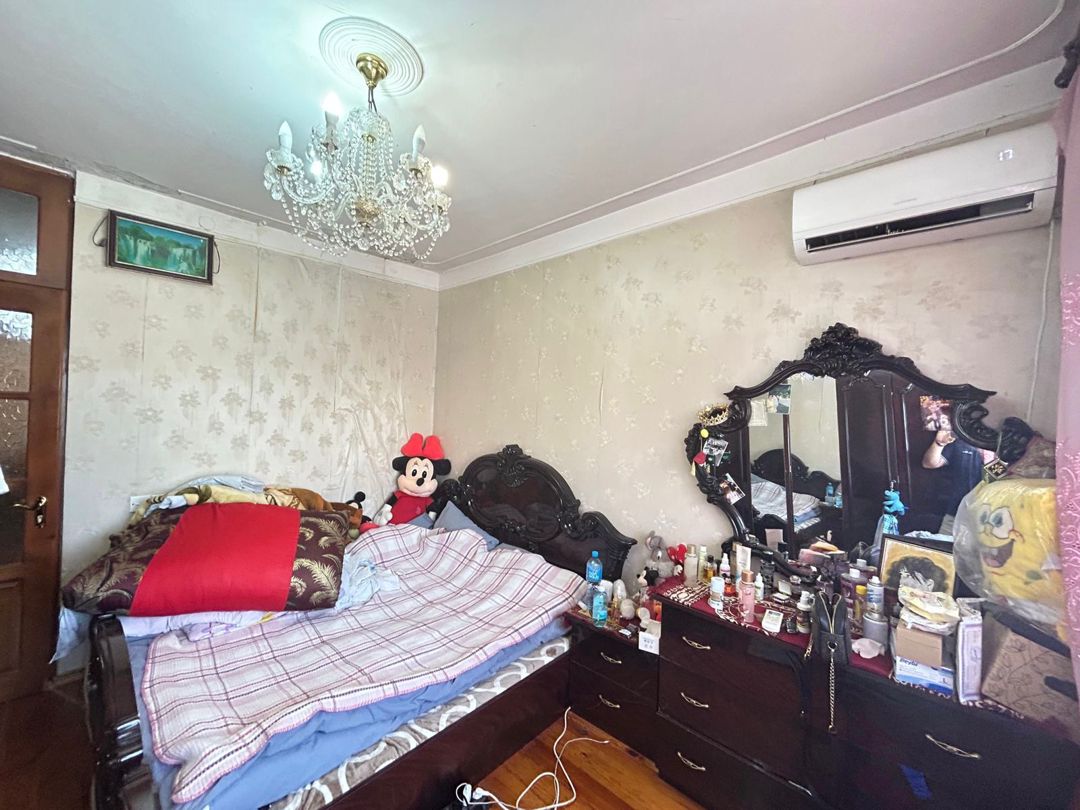 Satılır 3 otaqlı köhnə tikili 60 m² — Mənzil, Bakı (4)
