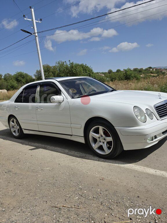 Mercedes E 240, 2.4 L, 1998 il, 364 000 km — Avtomobillər, Şuşa (9)