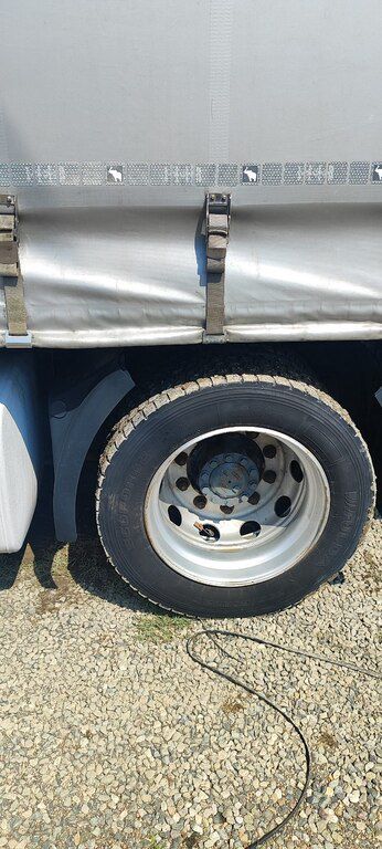 DAF 105 XF, 12 L, 2011 il, 1 022 000 km — Yük maşınları, Ağstafa (4)