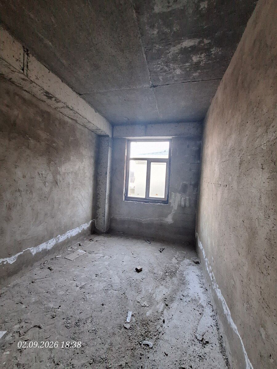 2-otaqlı yeni tikili, Nərimanov r., 64 m² — Mənzil, Bakı (3)