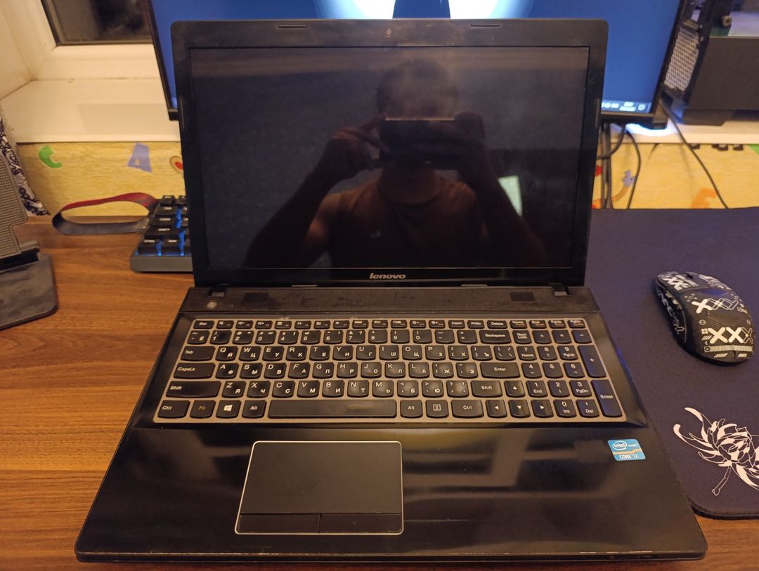 Noutbuk Lenovo G500 — Noutbuklar, Sumqayıt (6)
