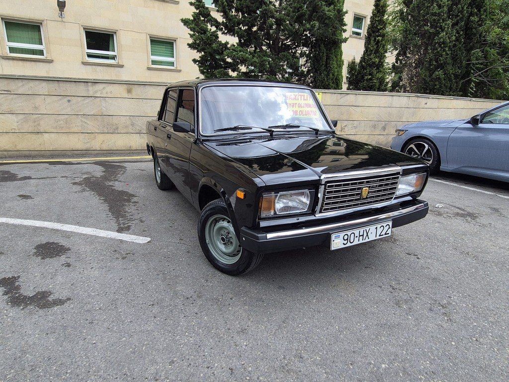 Lada (VAZ) 2107, 1.6 L, 2010 il, 75 268 km — Avtomobillər, Bakı
