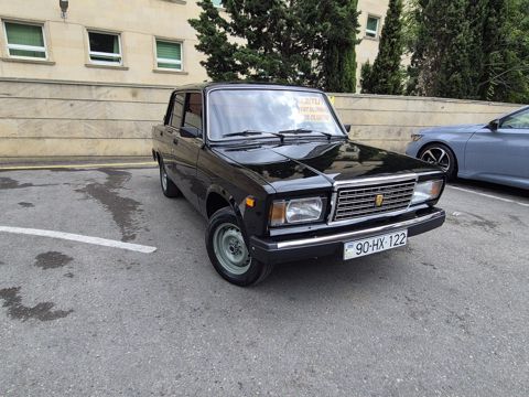 Lada (VAZ) 2107, 1.6 L, 2010 il, 75 268 km — Bakı