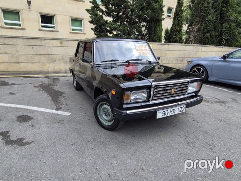 Lada (VAZ) 2107, 1.6 L, 2010 il, 75 268 km