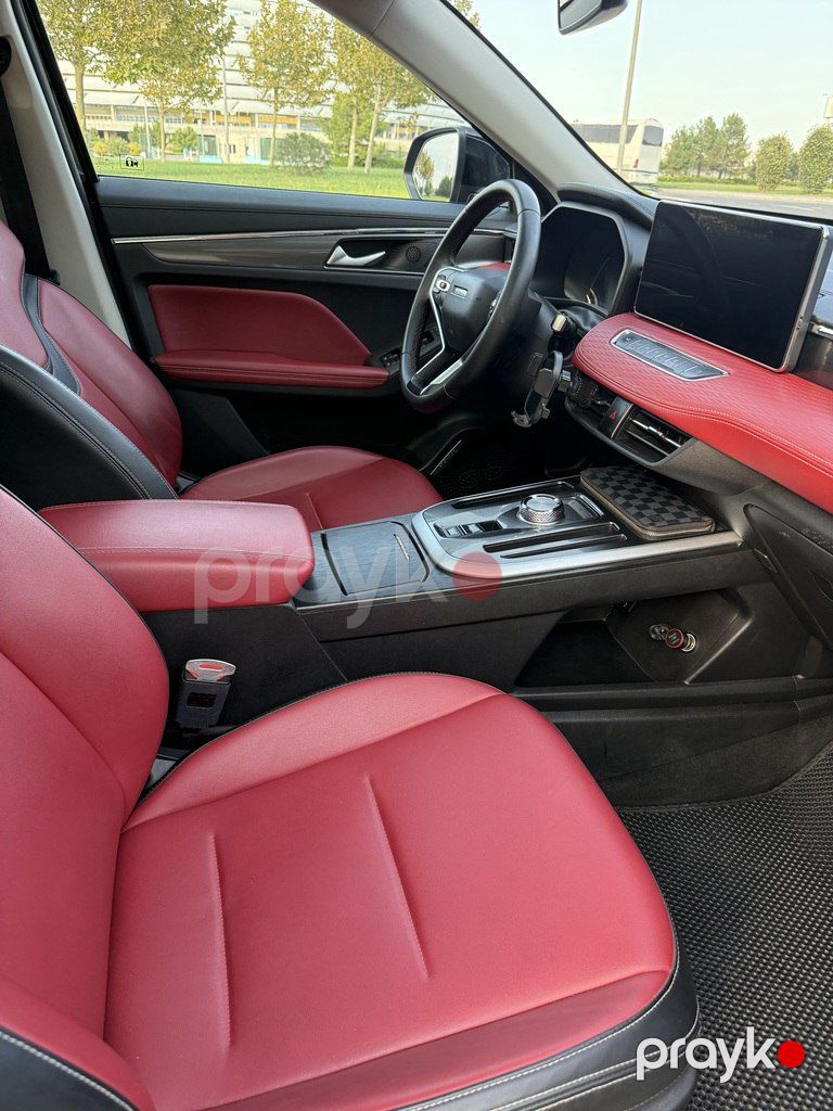Haval Jolion HEV, 1.5 L, 1.67 kWh, 2023 il, 88 000 km — Avtomobillər, Bakı (8)