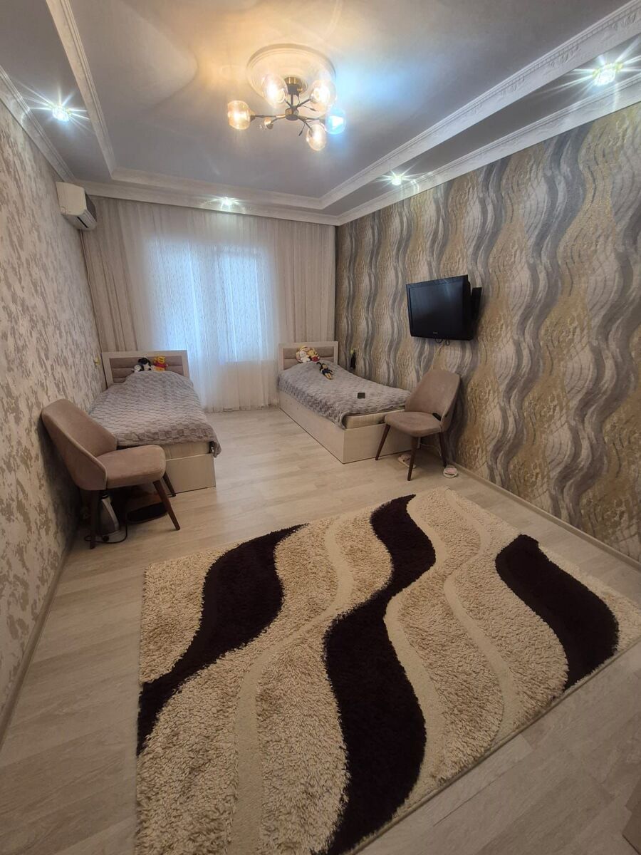 Satılır 3 otaqlı köhnə tikili 90 m² — Mənzil, Bakı (11)