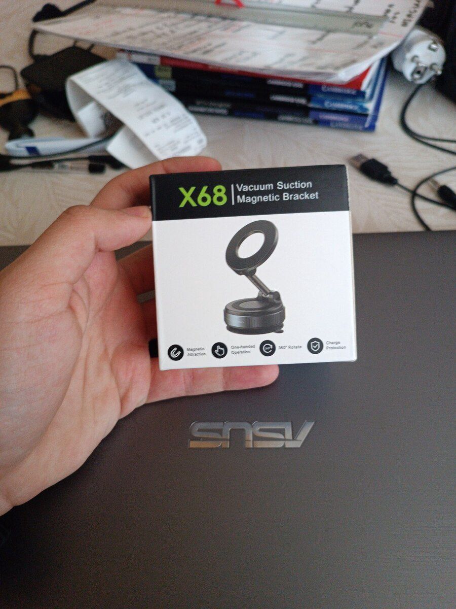 Telefon tutacağı X86 Vacum — Smartfonlar, Bakı