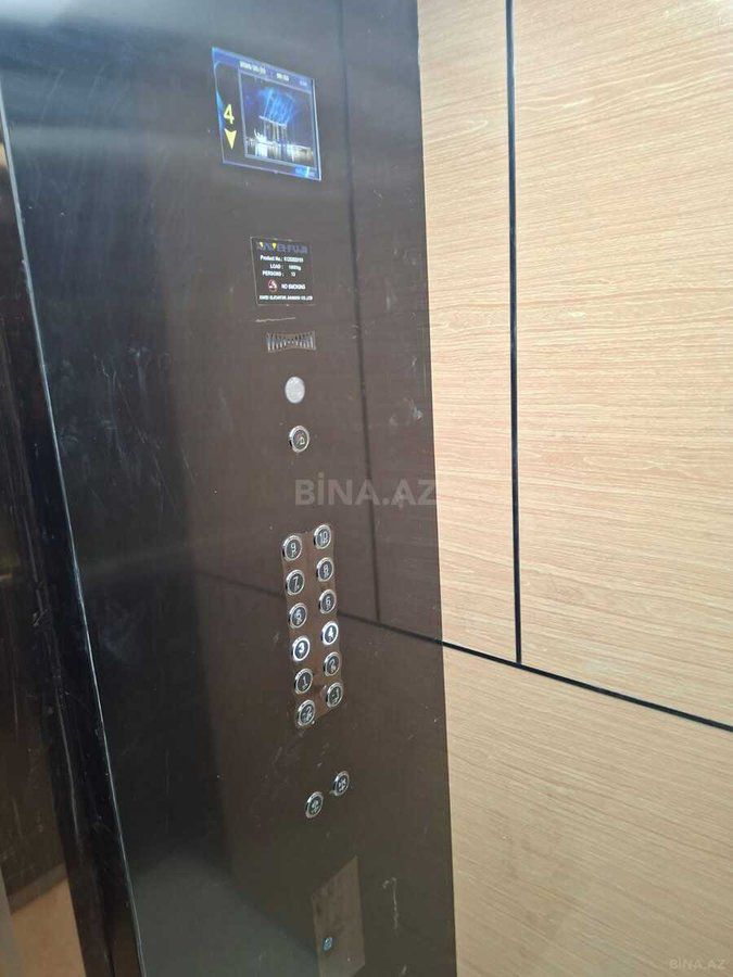 3 otaqlı mənzil, 124 m², Qaraçuxur qəsəbəsi, Neftçilər parkının yaxınlığı, Bakı — Mənzil (9)