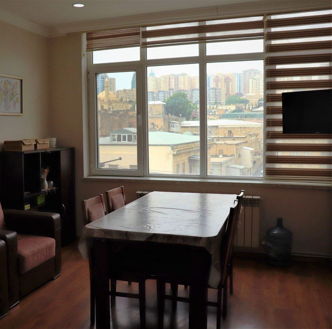 Satılır 3 otaqlı köhnə tikili 80 m² — Mənzil, Bakı (6)
