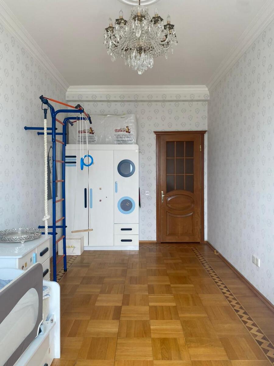 Satılır 3 otaqlı yeni tikili 125 m² — Mənzil, Bakı (7)