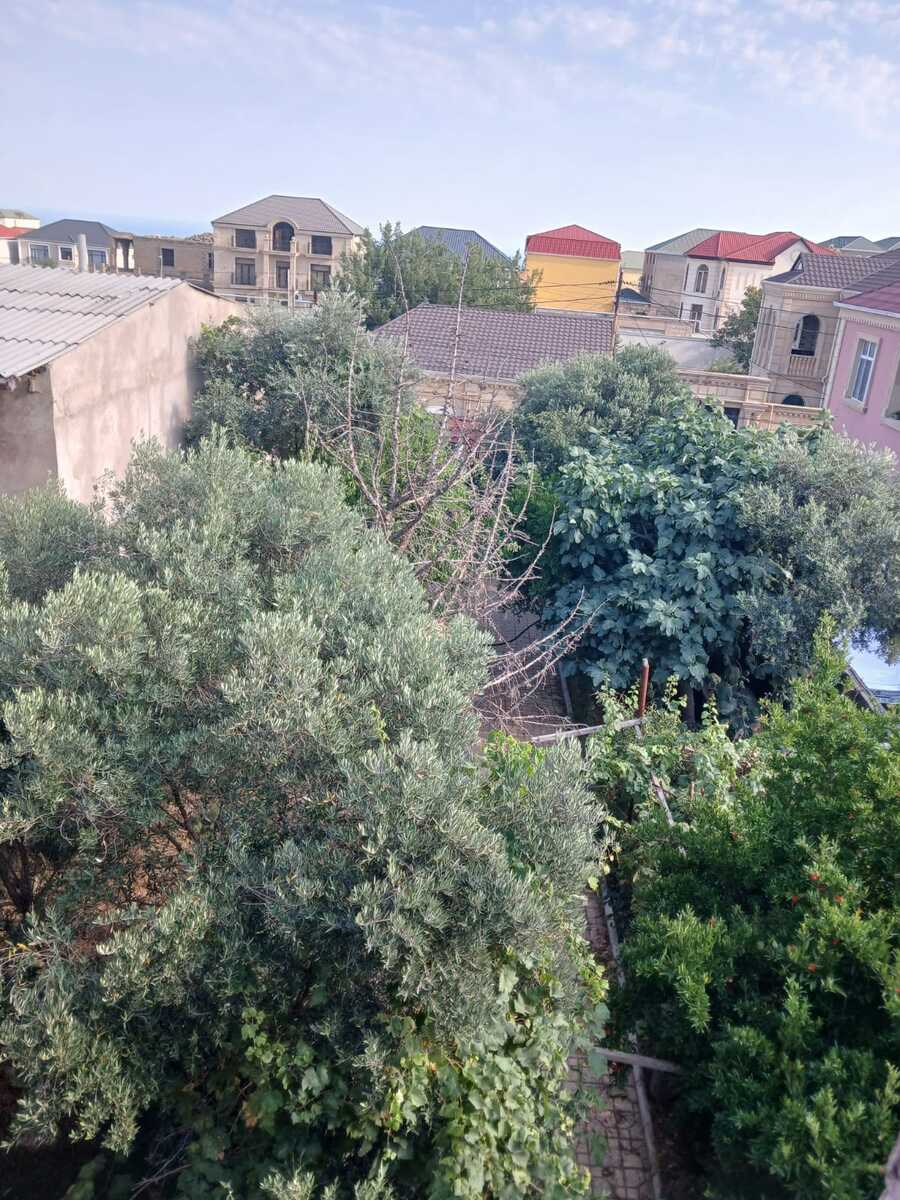 Satılır 5 otaqlı həyət evi/bağ evi 250 m² — Ev, villa, Bakı (4)