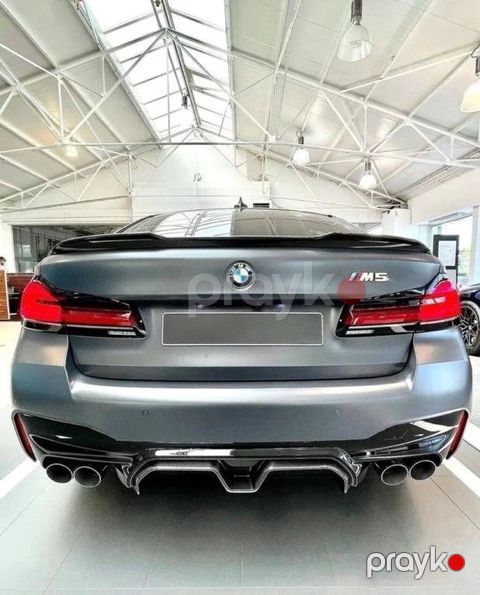 "BMW G30" cs spoiler Bütün kateqoriyalar Nəqliyyat Ehtiyat — Bakı