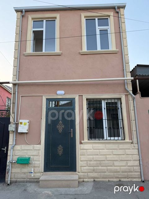 Satılır 3 otaqlı həyət evi/bağ evi 60 m²