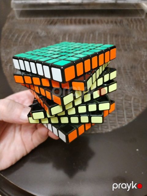 Kubik Rubik 7x7