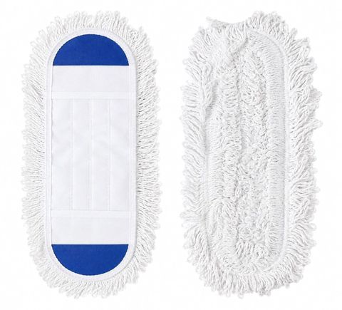 Pol dəsmal əshisi 45/40 sm mop başlığı – düzbucaqlı-oval formalı — Qobu