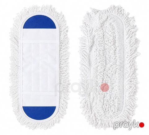 Pol dəsmal əshisi 45/40 sm mop başlığı – düzbucaqlı-oval formalı — Qobu