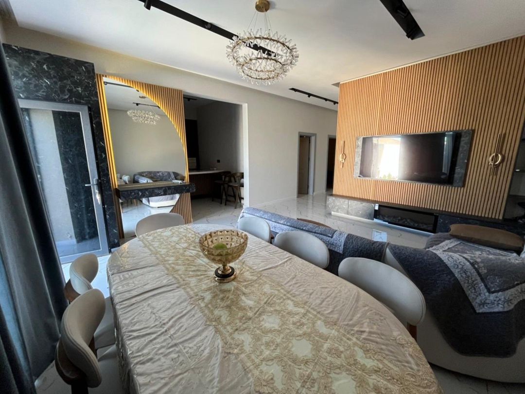 İcarəyə verilir 6 otaqlı həyət evi/bağ evi 98 m² — Ev, villa, Bakı (10)