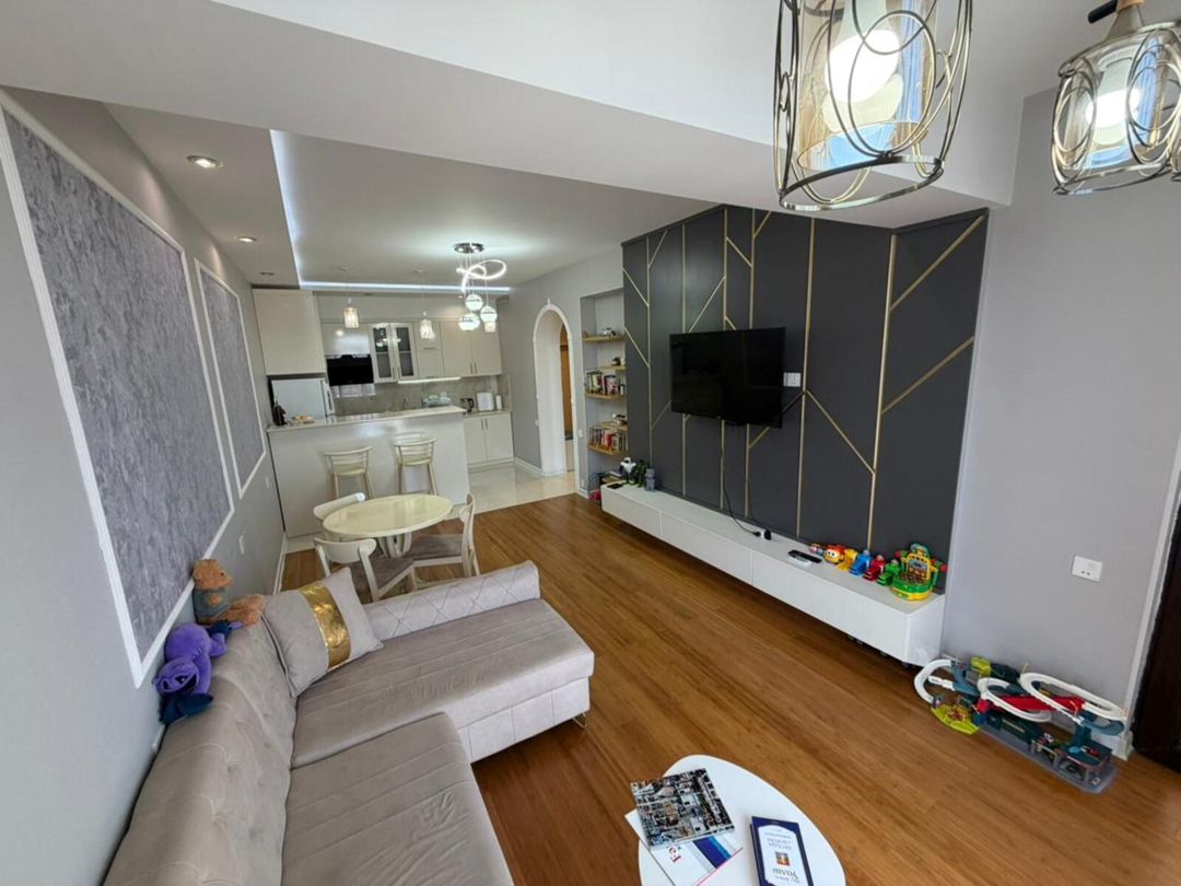 Satılır 2 otaqlı köhnə tikili 66.2 m² — Mənzil, Bakı (2)