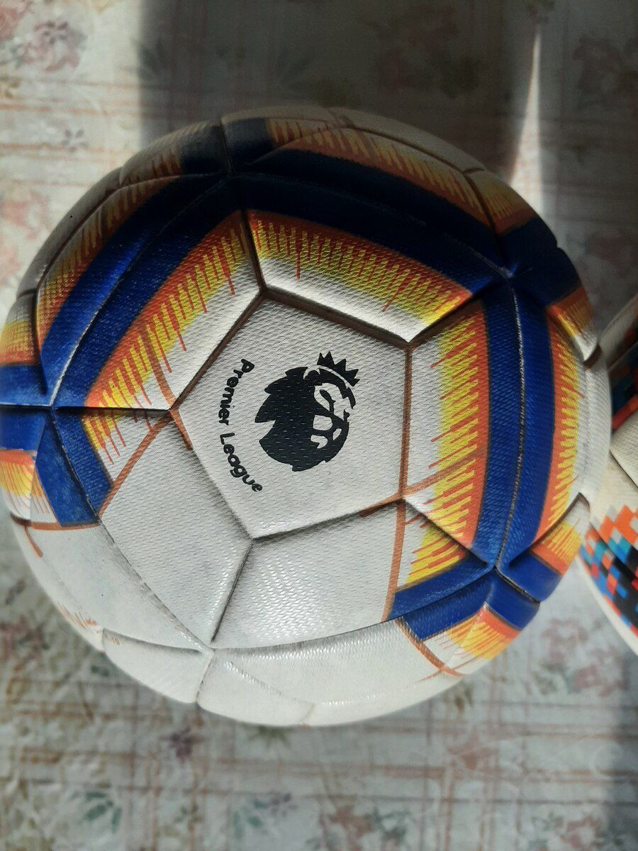 Futbol topu Nike Merlin ACC — İdman, hobi, istirahət, Bakı (10)