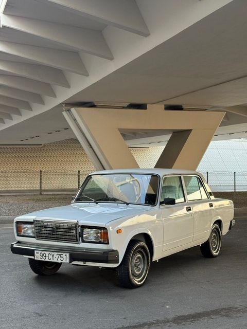 Lada (VAZ) 2107, 1.5 L, 2005 il, 24 024 km — Bakı