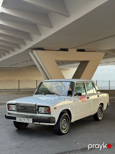 Lada (VAZ) 2107, 1.5 L, 2005 il, 24 024 km