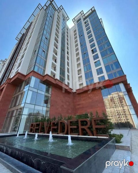 İcarəyə verilir 4 otaqlı yeni tikili 160 m²