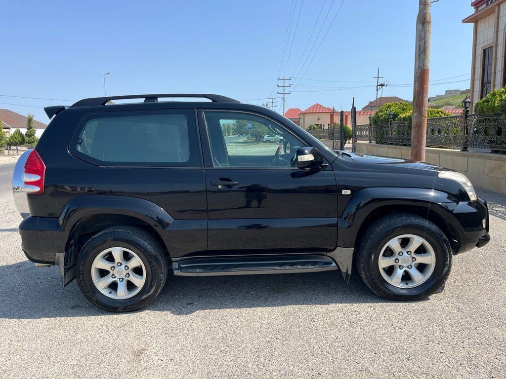 Toyota Land Cruiser Prado, 2.7 L, 2009 il, 250 000 km — Avtomobillər, Bakı (2)