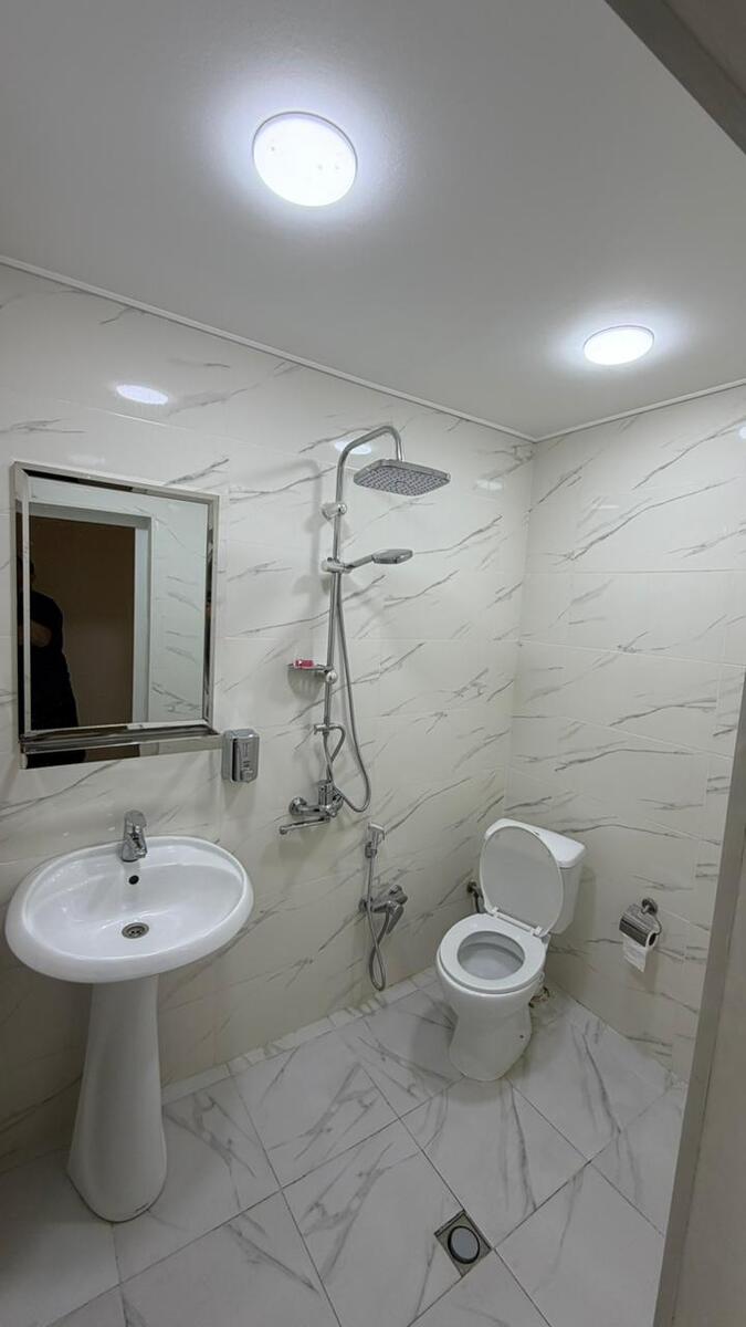 İcarəyə verilir 2 otaqlı köhnə tikili 80 m² — Mənzil, Bakı (9)